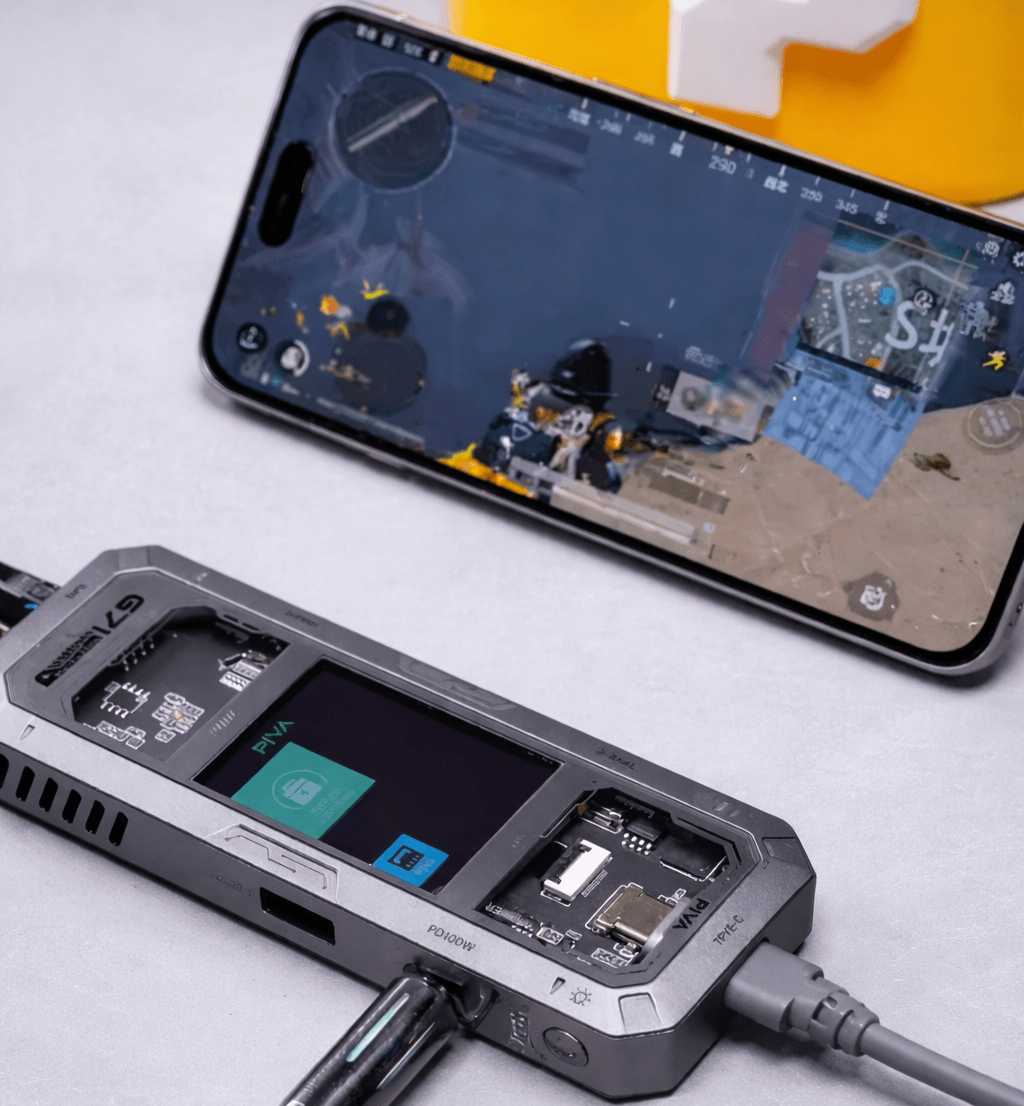 PIVA G71 review, Techmilkyway