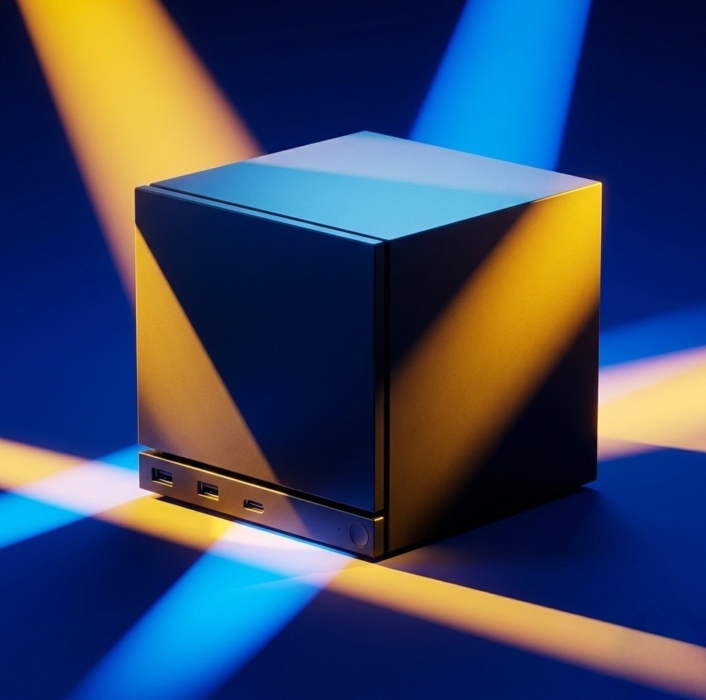 Valves Steam Machine, TechMilkyway