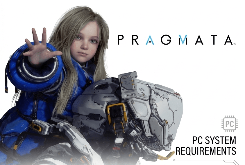 PRAGMATA review in 2026, techmilkyway