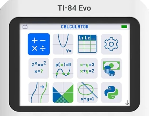 TI-84 Evo Graphing Calculator, Powerful Graphing Calculator, Techmilkyway