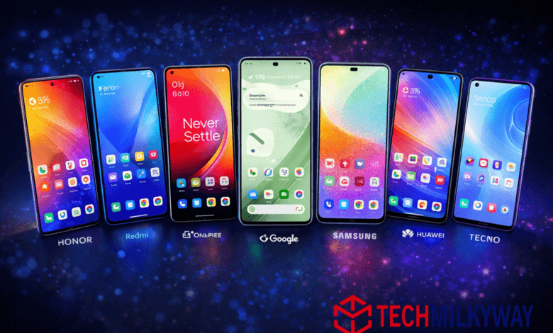 best budget phones in 2026, TechMilkyway