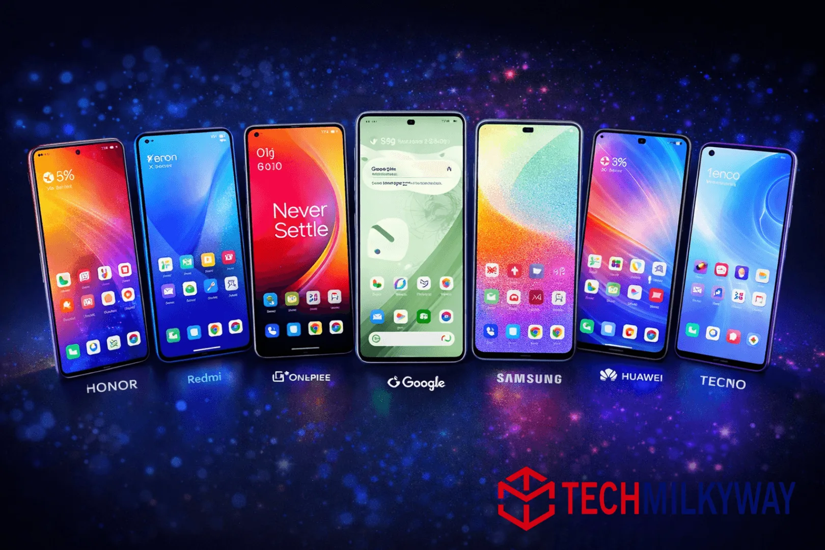 best budget phones in 2026, TechMilkyway