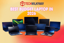 best budget laptops in 2026, techmilkyway