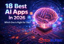 Best AI apps in 2026, Techmilkyway