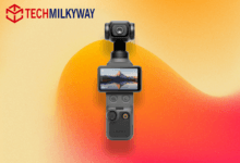 DJI Osmo Pocket 4 Review, Techmilkyway