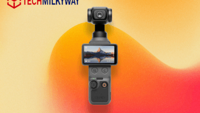 DJI Osmo Pocket 4 Review, Techmilkyway
