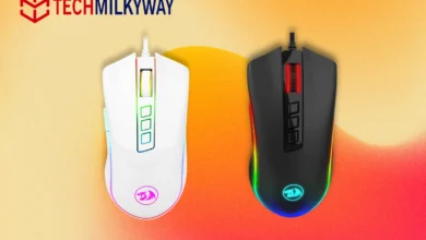 Redragon M711 Cobra Review, best budget gaming mouse in 2026, Techmilkyway