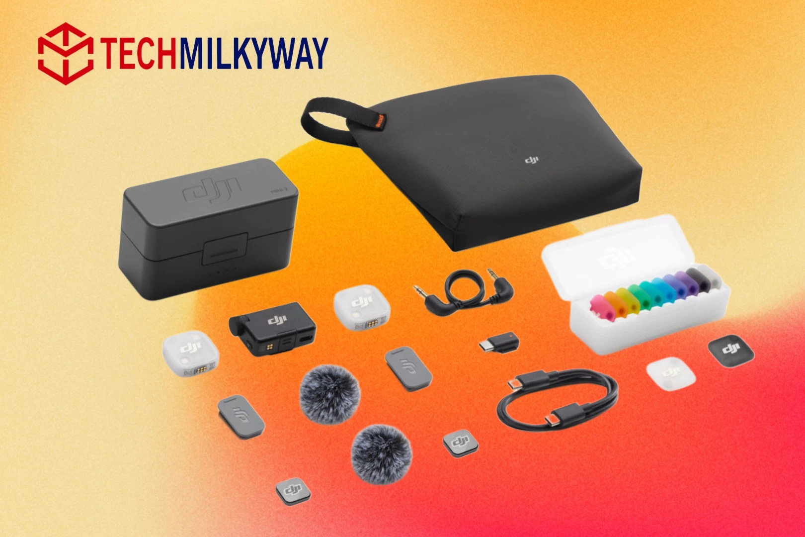 DJI Mic Mini 2 Review 2026 — TechMilkyWay