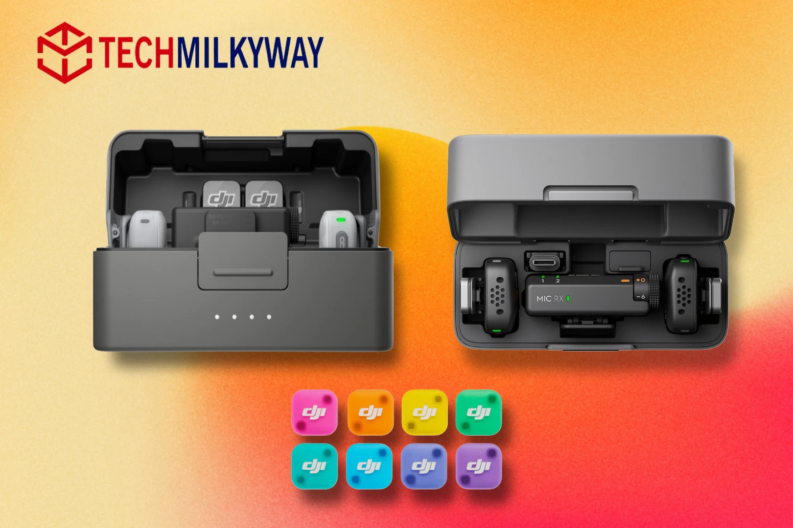 DJI Mic Mini 2 Review 2026 — TechMilkyWay