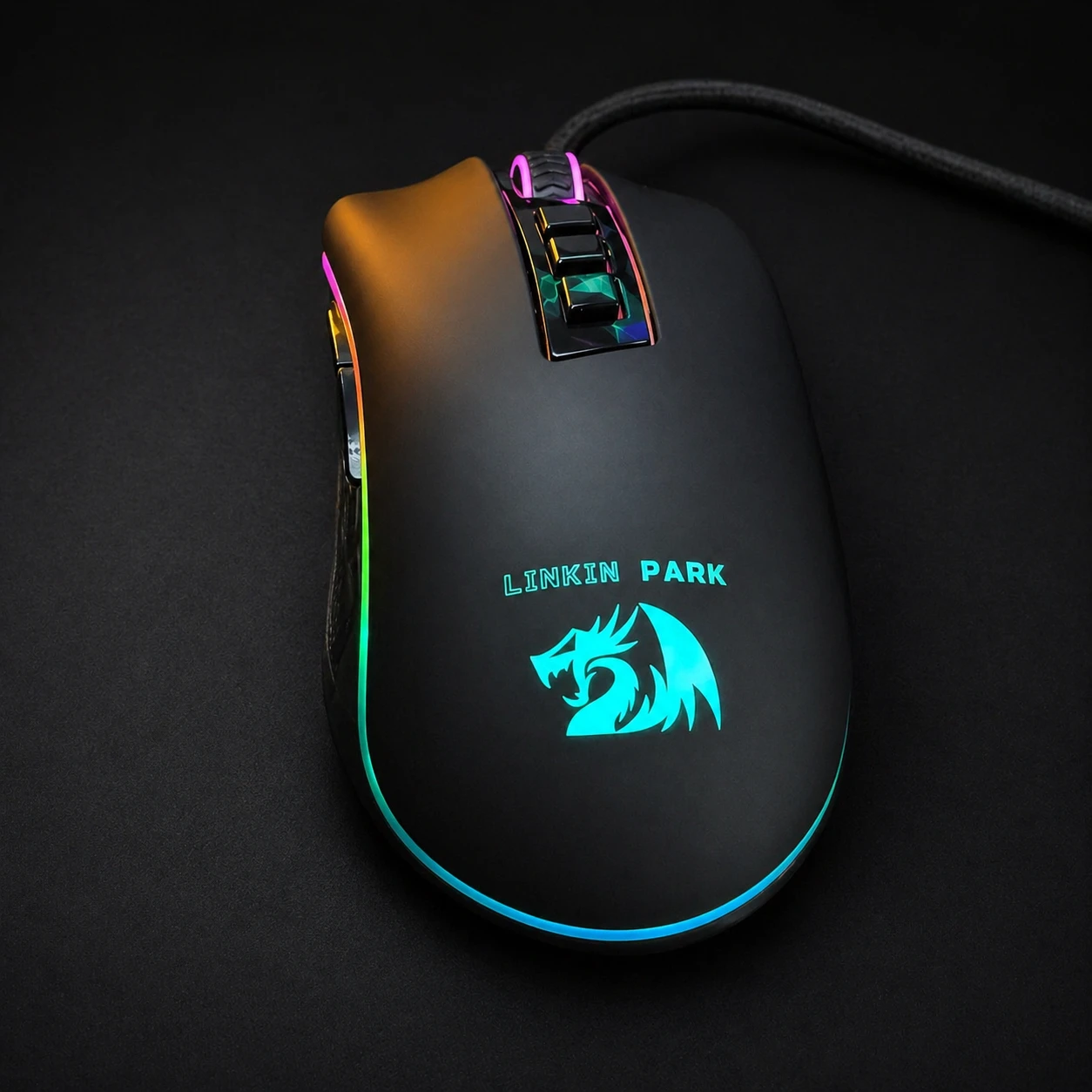 Redragon M711 Cobra Review, best budget gaming mouse in 2026, Techmilkyway