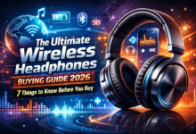 Wireless Headphones Buying Guide, Techmilkyway