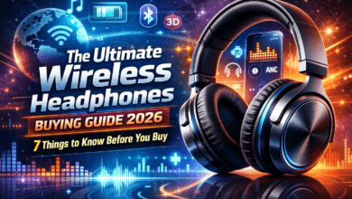 Wireless Headphones Buying Guide, Techmilkyway