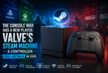 Valves Steam Machine, TechMilkyway