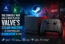Valves Steam Machine, TechMilkyway