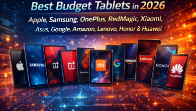 Best Budget Tablets in 2026, Techmilkyway