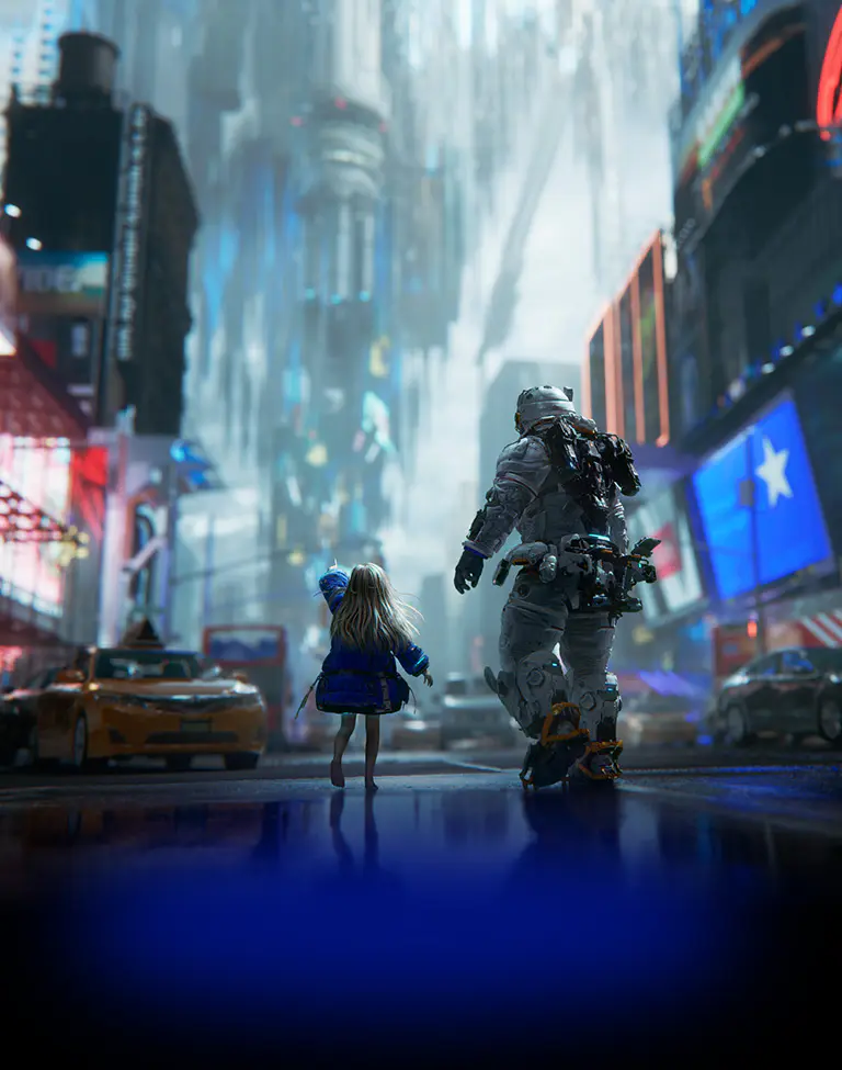 PRAGMATA review in 2026, Techmilkyway 