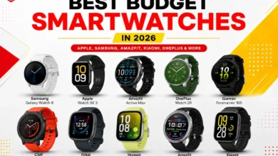 Best Budget Smartwatches in 2026 – Top 10 Picks by TechMilkyWay