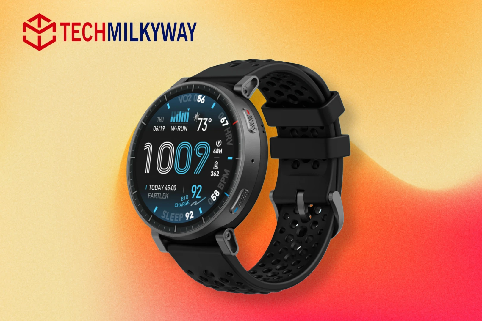 Best Budget Smartwatches in 2026 – Top 10 Picks by TechMilkyWay