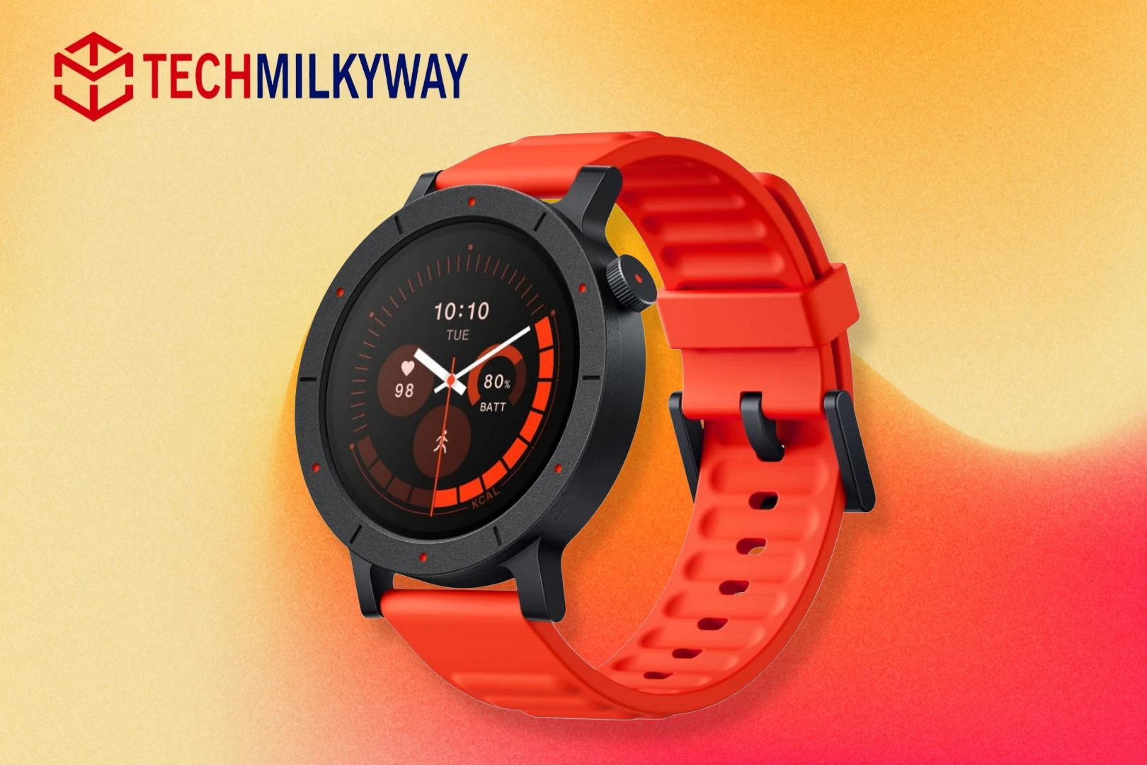 Best Budget Smartwatches in 2026 – Top 10 Picks by TechMilkyWay