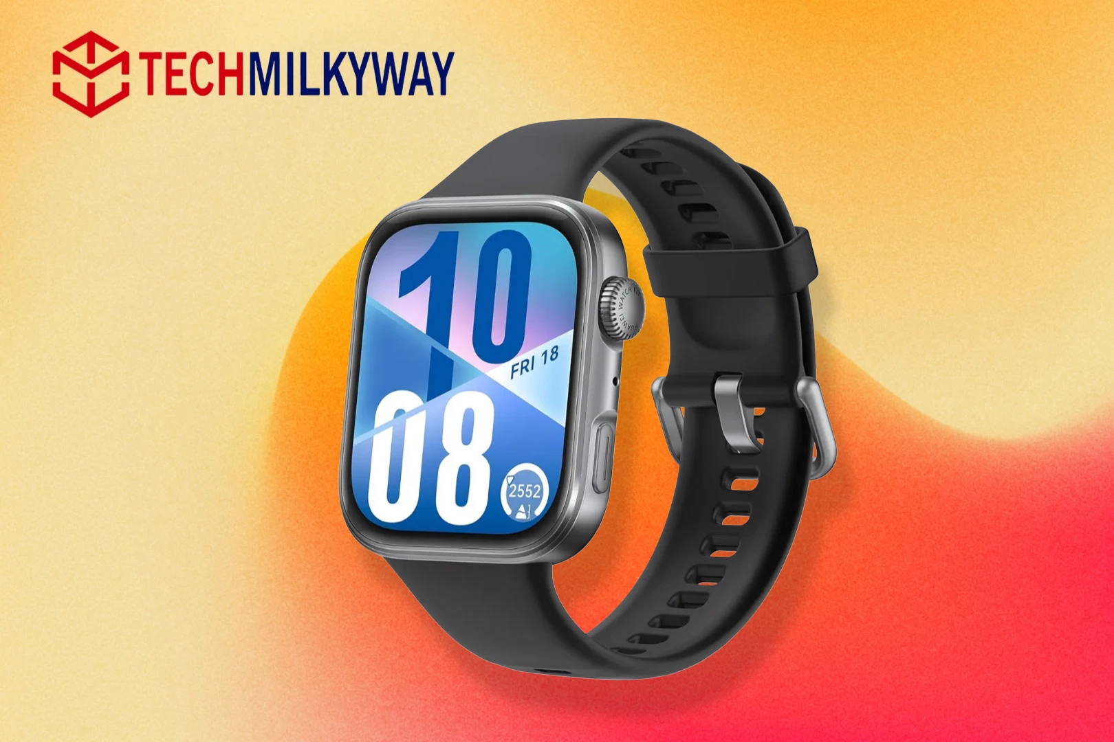 Best Budget Smartwatches in 2026 – Top 10 Picks by TechMilkyWay