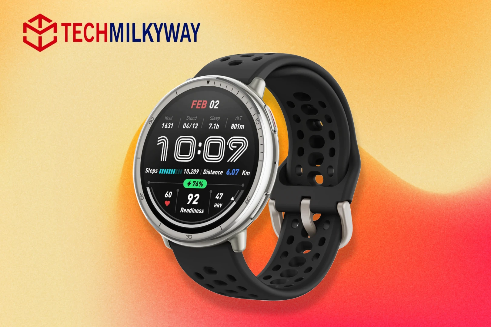 Best Budget Smartwatches in 2026 – Top 10 Picks by TechMilkyWay