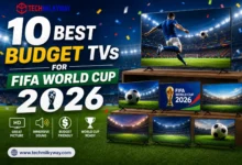 10 best budget TVs for FIFA World Cup 2026 compared — TechMilkyWay buying guide