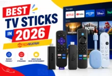 best tv sticks in 2026, techmilkyway