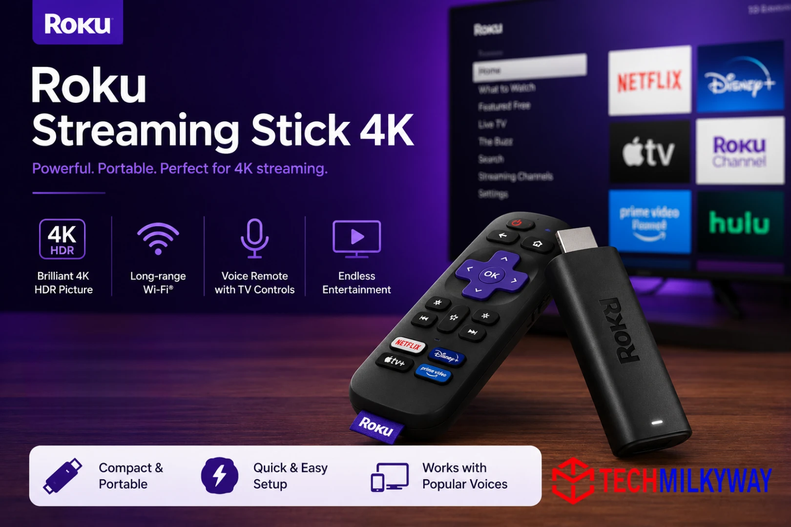 best tv sticks in 2026, techmilkyway