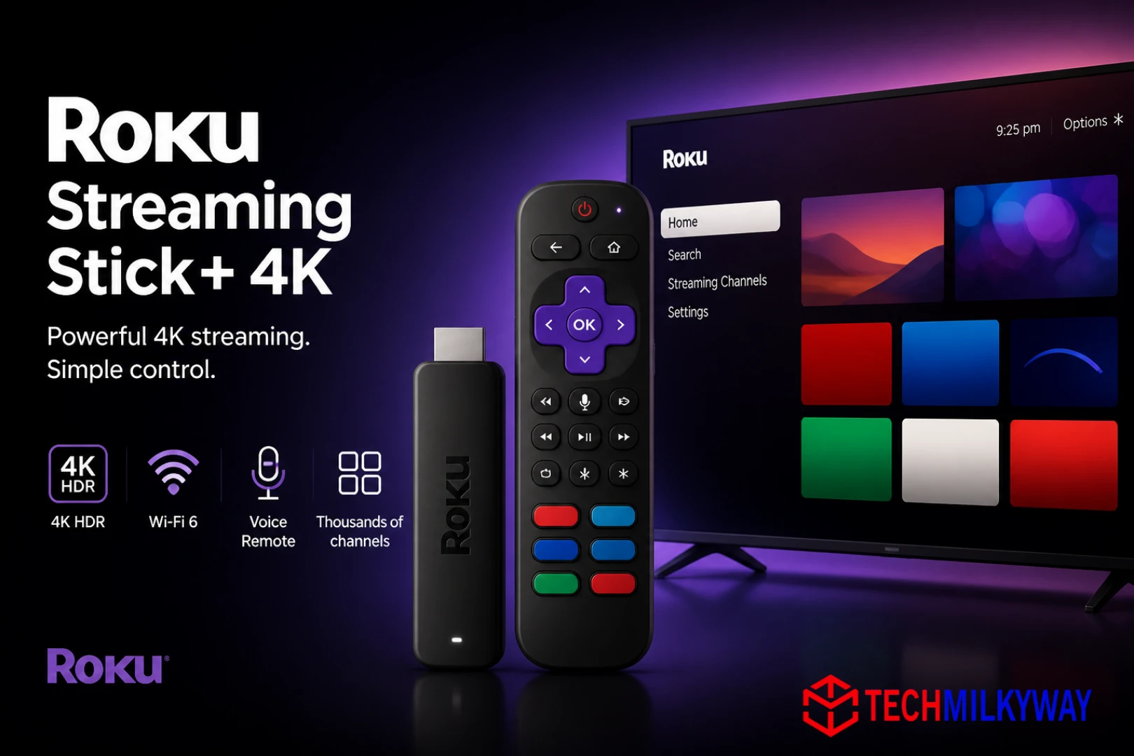 best tv sticks in 2026, techmilkyway
