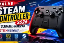 Valve Steam Controller 2026 Review — TechMilkyWay