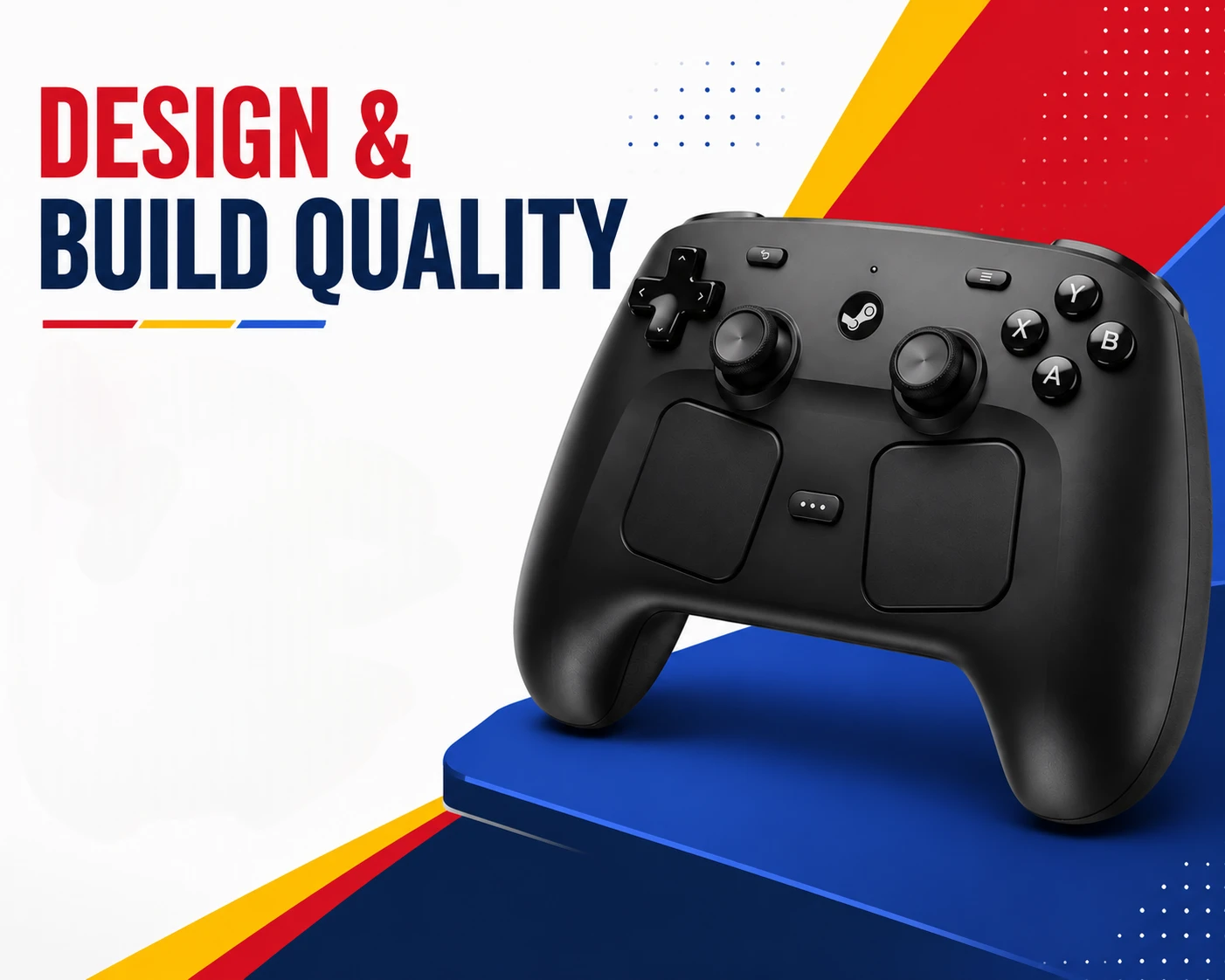 Valve Steam Controller 2026 Review — TechMilkyWay