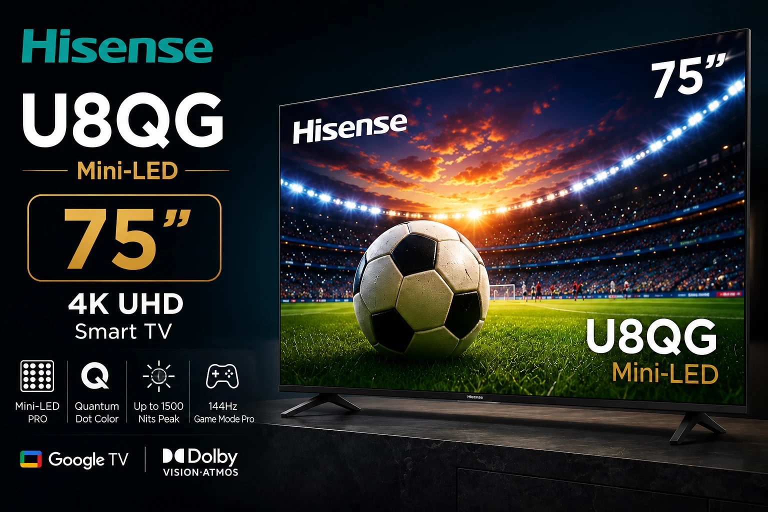 10 best budget TVs for FIFA World Cup 2026 compared — TechMilkyWay buying guide