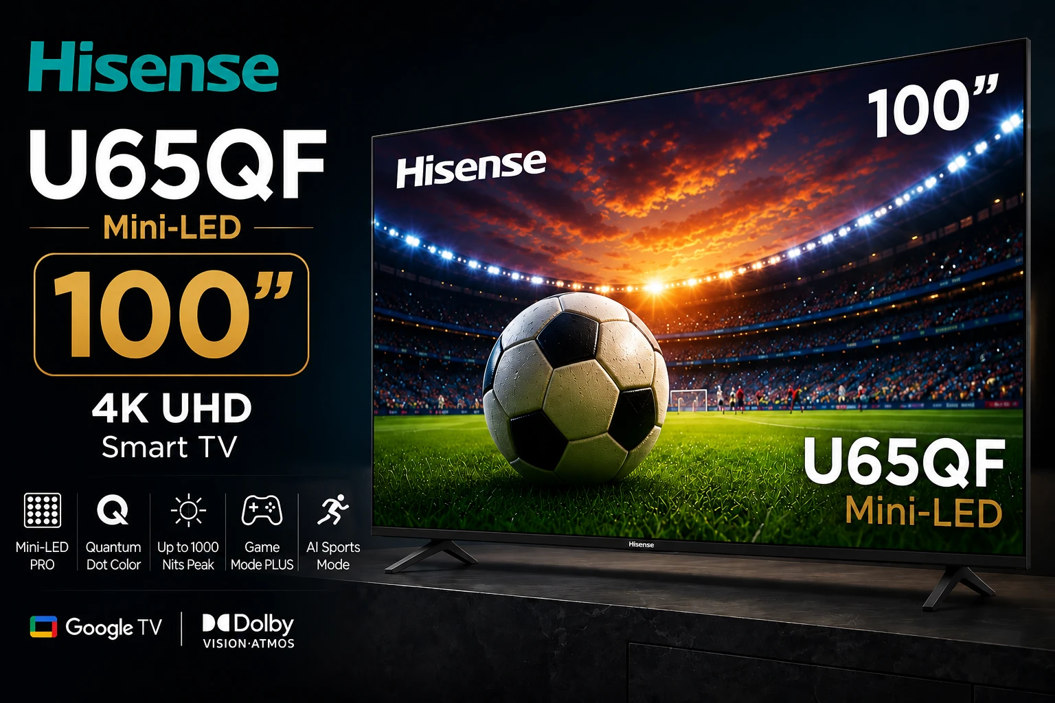 10 best budget TVs for FIFA World Cup 2026 compared — TechMilkyWay buying guide