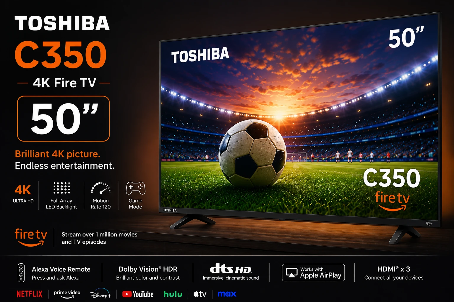 10 best budget TVs for FIFA World Cup 2026 compared — TechMilkyWay buying guide