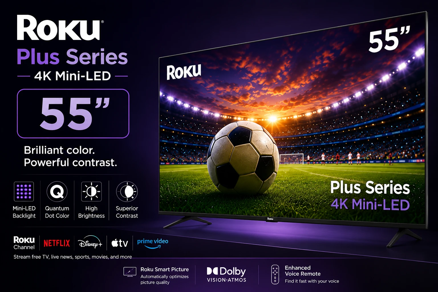 10 best budget TVs for FIFA World Cup 2026 compared — TechMilkyWay buying guide