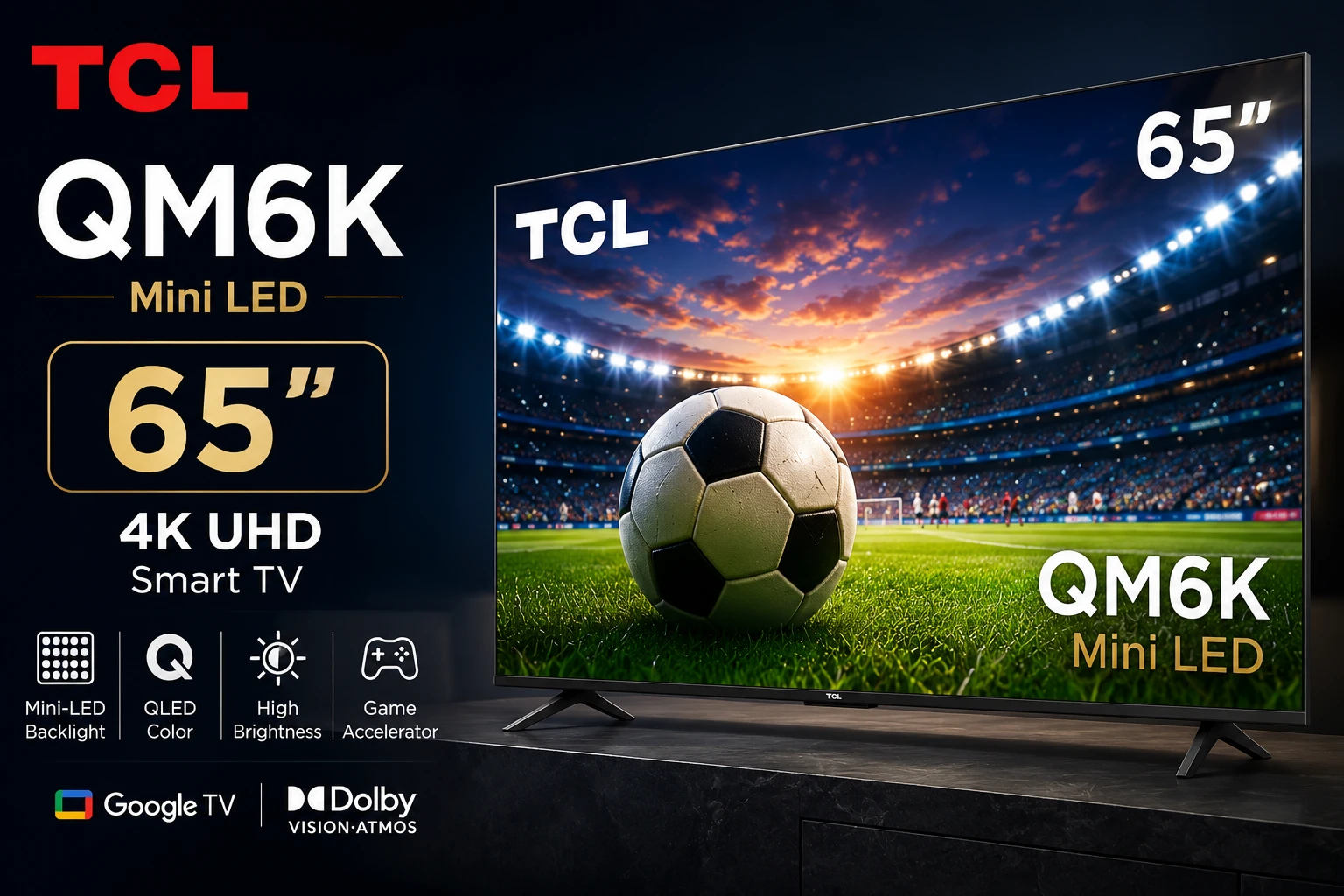 10 best budget TVs for FIFA World Cup 2026 compared — TechMilkyWay buying guide