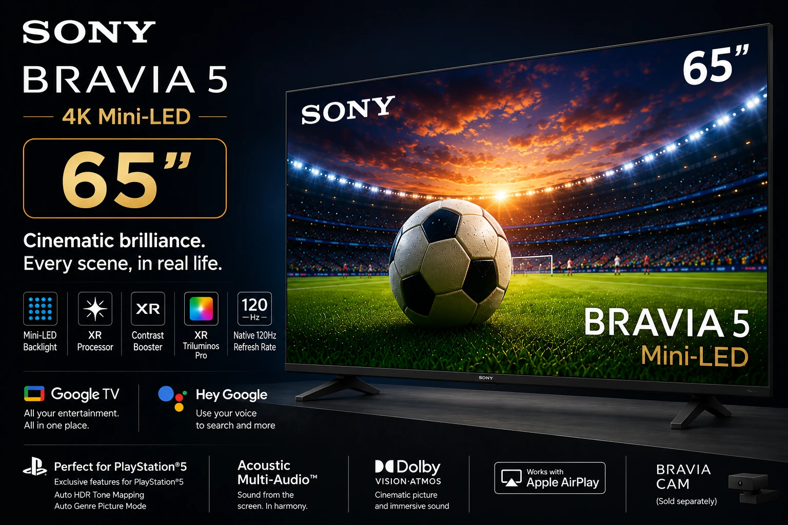 10 best budget TVs for FIFA World Cup 2026 compared — TechMilkyWay buying guide