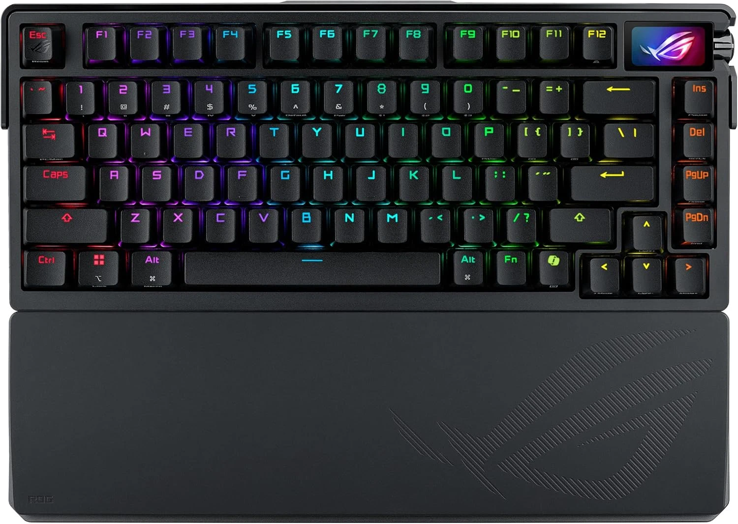 ASUS ROG Azoth keyboard series 2026 comparison — TechMilkyWay