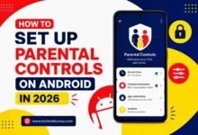 How to set up parental controls on Android 2026 — TechMilkyWay