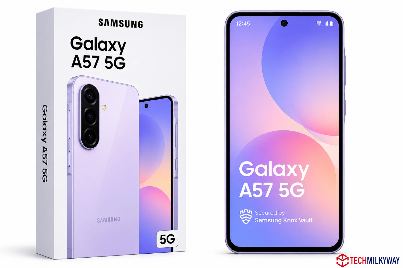 Best Budget Samsung Phones in 2026 | TechMilkyWay