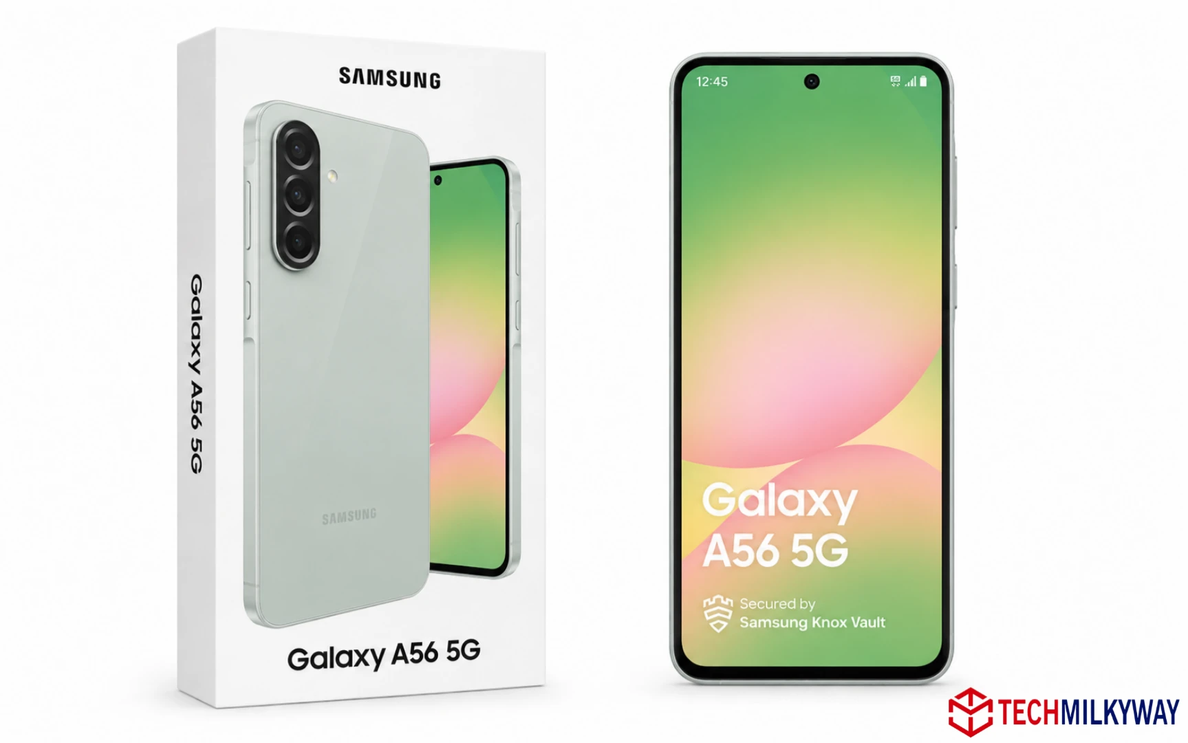 Best Budget Samsung Phones in 2026 | TechMilkyWay