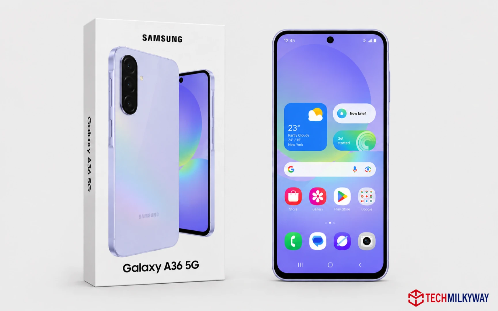Best Budget Samsung Phones in 2026 | TechMilkyWay