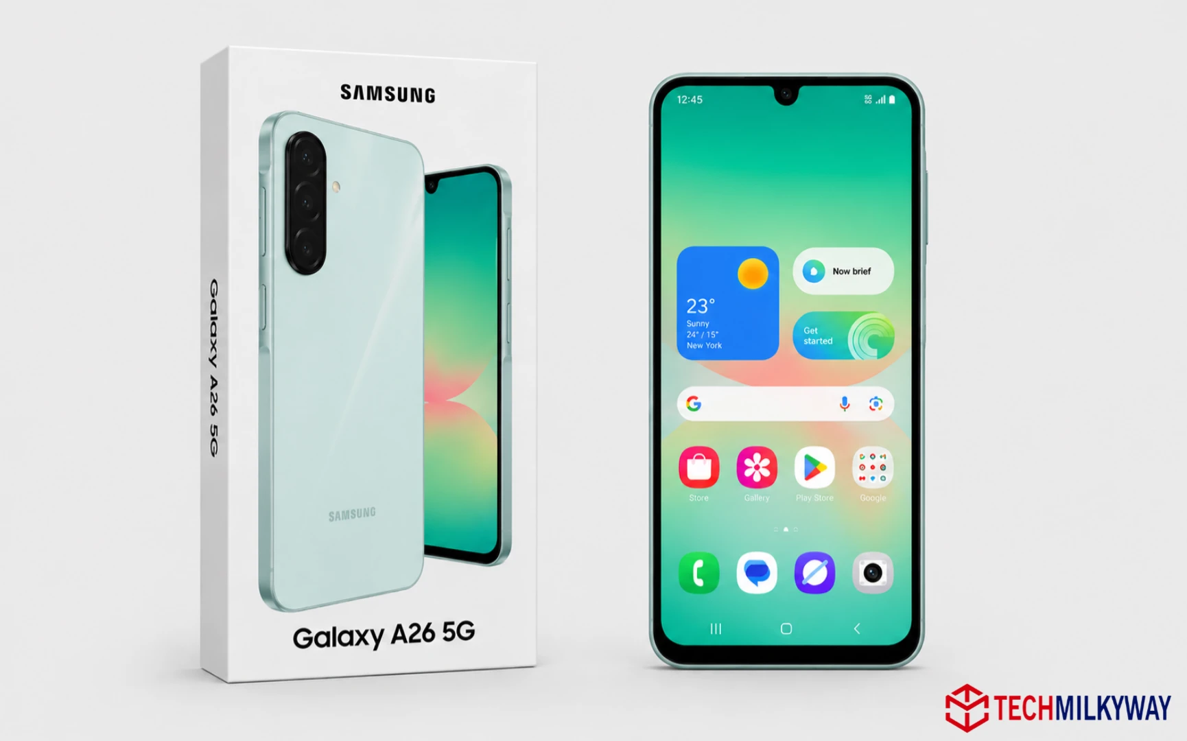 Best Budget Samsung Phones in 2026 | TechMilkyWay