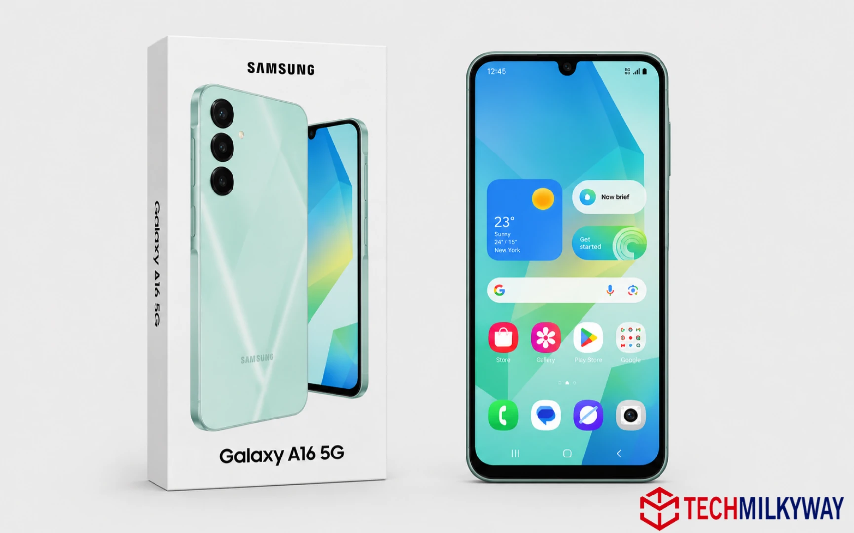 Best Budget Samsung Phones in 2026 | TechMilkyWay