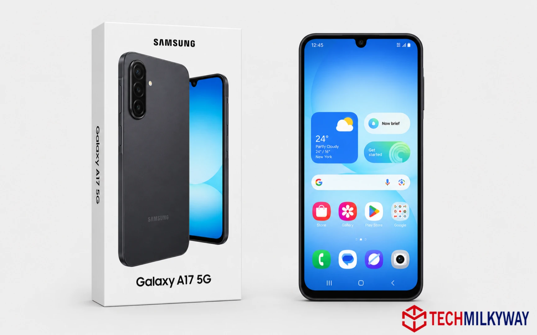 Best Budget Samsung Phones in 2026 | TechMilkyWay