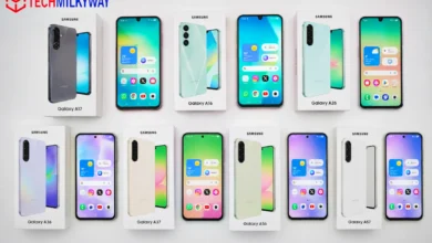 Best Budget Samsung Phones in 2026 | TechMilkyWay