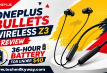 OnePlus Bullets Wireless Z3 Review — TechMilkyWay