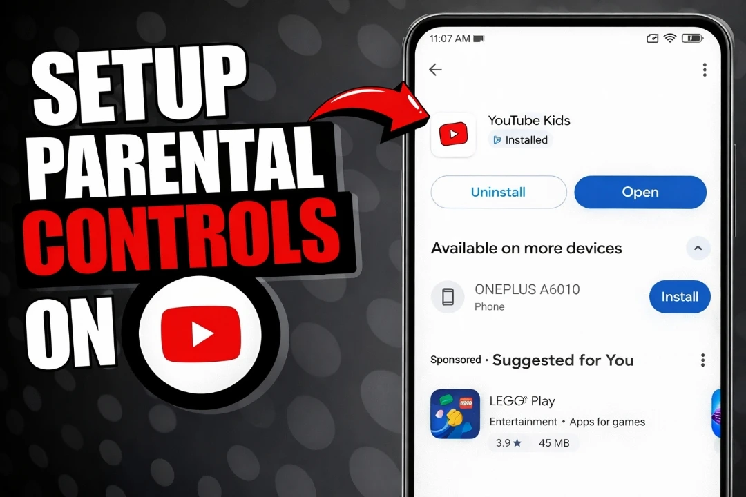 How to set up parental controls on Android 2026 — TechMilkyWay