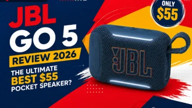 JBL Go 5 Review — TechMilkyWay