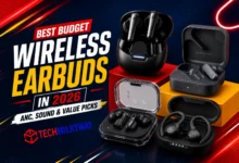 Best Budget Wireless Earbuds Under $100 in 2026 – Top Picks by TechMilkyWay